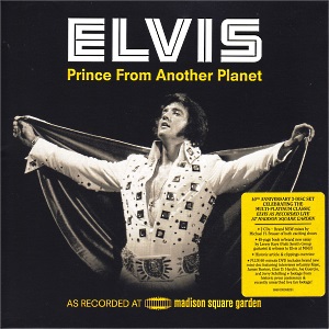 Prince From Another Planet - USA 2012 - Sony Music 88691953882