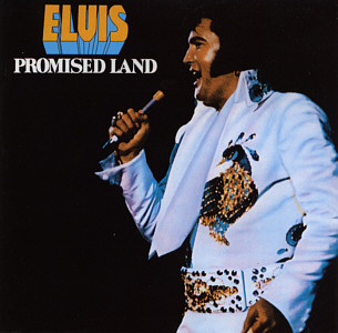 Promised Land - Germany 1998 - BMG ND 90598 - Elvis Presley CD