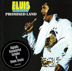Promised Land (remastered + bonus songs) - USA 2000