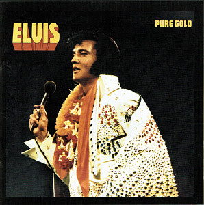Pure Gold - USA 1994 - BMG 07863-53732-2 - Elvis Presley CD