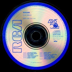 Rocker - Japan 1985 - RCA RPCD-1001