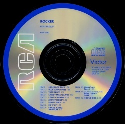 Rocker - USA 1984 - RCA PCD1-5182