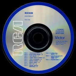 Rocker - USA 1985 - RCA PCD1-5182
