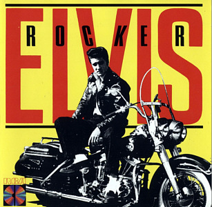 Rocker - USA 1988 - BMG PCD1-5182 - Elvis Presley CD