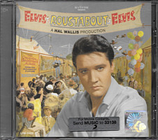 Roustabout - Sony 88697728952 -Malaysia 2010 - Elvis Presley CD