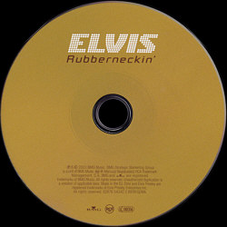 Rubberneckin' - EU 2003 - Digipak - BMG 82876 54342 2 - Elvis Presley CD