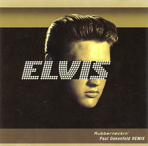 Rubberneckin' - Philippines 2003 - BMG 82876-54218-2 - Elvis Presley CD