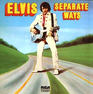 Separate Ways - USA 2007 - Sony/BMG A709674 - Elvis Presley CD