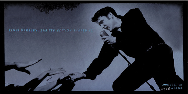 Eclipse Shape Box - USA 1998 - BMG 64420-2 (787364420-2)