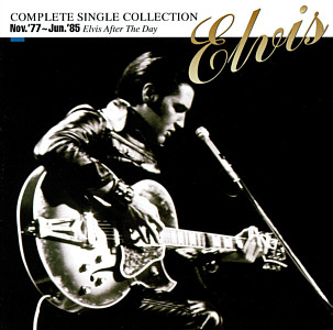 Complete Single Collection - Japan 1999 - BMG DRF-7101/10 - Elvis Presley CD