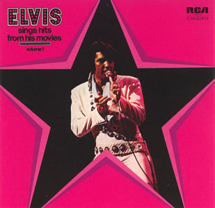 Elvis Sings Hits From His Movies Vol. 1 - USA 2008 - Sony/BMG A 738731