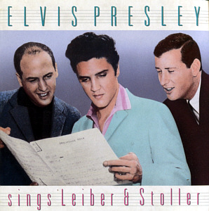 Elvis Presley Sings Leiber & Stoller - USA 1991 - BMG 3026-2-R Longbox - Elvis Presley CD