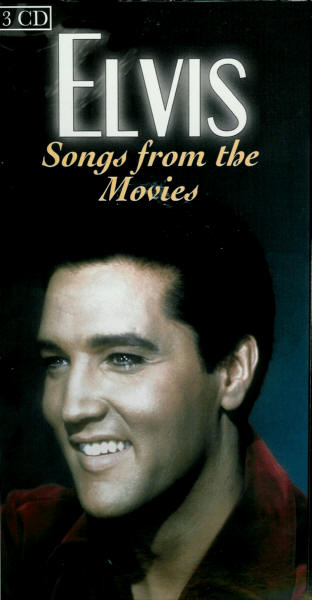 Songs From His Movies (Timeless Music) - USA 2005 - Sony/BMG 17738