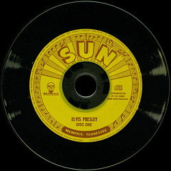 Sunrise - Brazil 2003 - BMG 07863 67675 2 - Elvis Presley CD