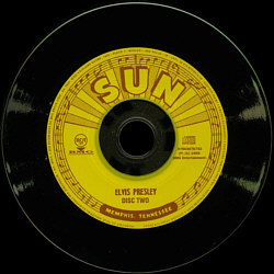 Sunrise - Brazil 2003 - BMG 07863 67675 2 - Elvis Presley CD