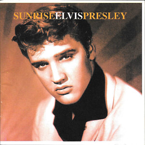 Sunrise - Taiwan 2000 - BMG GH-8-28-01 - Elvis Presley CD