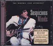Suspicious Minds - EU 2004 - BMG 07863 67677 2 - Elvis Presley CD