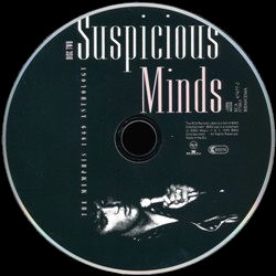 Disc 2 - Suspicious Minds - EU 1999 - BMG 07863 67677 2