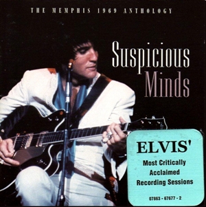 Suspicious Minds - Canada 1999 - BMG 07863 67677 2