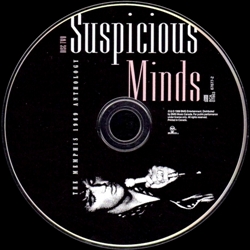 Disc 1 - Suspicious Minds - Canada 1999 - BMG 07863 67677 2