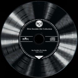 Disc 2 - Swedish Hit Collection - Sweeden 2000 - BMG 74321 79163 2