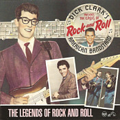 The King Of Rock &amp; Roll (Dick Clark's American Bandstand) - USA 1989 - BMG DMC1-0902