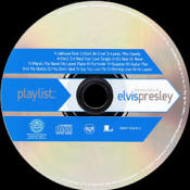 Playlist: The Very Best Of Elvis Presley - USA 2010 - Sony Legacy 88697 82034 2 - Elvis Presley CD