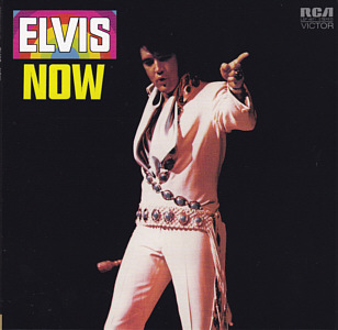 The Album Collection - Elvis Now - Sony Legacy 88875114562-46 - EU 2016 - Elvis Presley CD