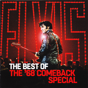The Best Of The '68 Comeback Special - Sony Legacy 19075905502 - USA 2019 - Elvis Presley CD