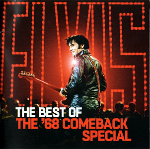 The Best Of The '68 Comeback Special - Sony Legacy 19075905512 - USA 2019 Walmart - Elvis Presley CD