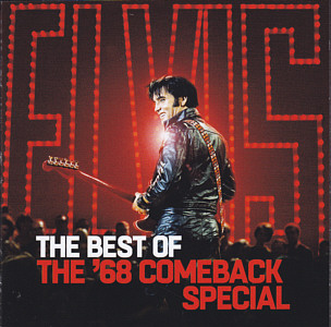 The Best Of The '68 Comeback Special - Sony Legacy 19075905502 - EU 2018 - Elvis Presley CD