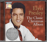 The Classic Christmas Album - Malaysia 2012 - Sony Music 88725455382 - Elvis Presley CD
