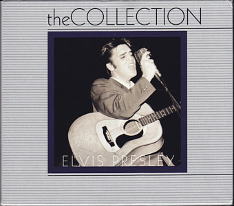 The Collection - USA 2013- Sony Music 88883782042 - 3 CD cardboard box - Elvis Presley CD