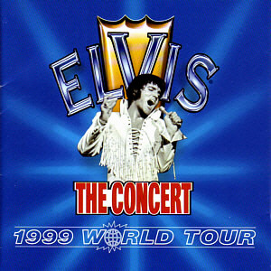 The Concert - 1999 World Tour - BMG 74321 64429 2
