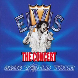 The Concert - 1999 World Tour - Netherlands 2000 - BMG 74321 64429 2