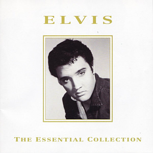 The Essential Collection - Australia 1995 - BMG 74321 228712 - Elvis Presley CD