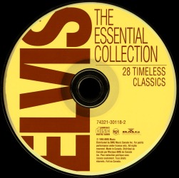 The Essential Collection (limited Edition) - Canada 1995 - BMG 74321 ...