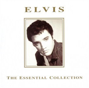 The Essential Collection - L'essential Elvis Presley - France 1996 - BMG 74321400192