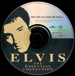 The Essential Collection - L'essential Elvis Presley - France 1996 - BMG 74321400192