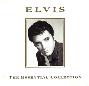 The Essential Collection - France 1995 - BMG 74321 22871 2 - Elvis Presley CD