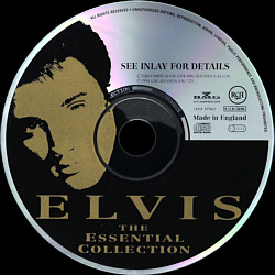 The Essential Collection - France 1995 - BMG 74321 22871 2 - Elvis Presley CD