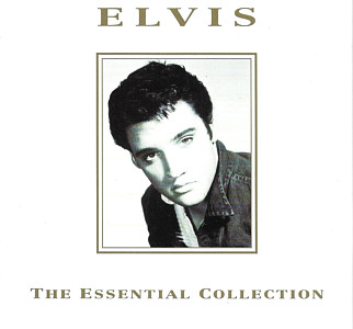 The Essential Collection - Netherland 1996 - BMG 74321 22871 2 - Elvis Presley CD