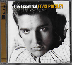 The Essential Elvis Presley - Australia 2009 - BMG 82876890482