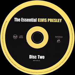 The Essential Elvis Presley - Mexico 2007 - Sony-BMG 88697118032 - Elvis Presley CD