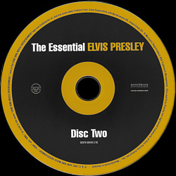 The Essential Elvis Presley - Thailand 2007 - Sony-BMG 82876 89048 2 - Elvis Presley CD