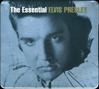 The Essential Elvis Presley (tin box) - EU 2009 - Sony 886975 36812 - Elvis Presley CD