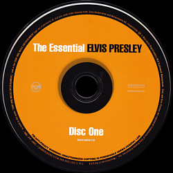 The Essential Elvis Presley - USA 2008 - BMG Direct D220499 - Elvis Presley CD