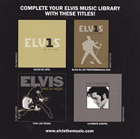 The Essential Elvis Presley - USA 2010 - Sony Legacy 8287689048 2 - Elvis Presley CD