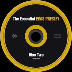The Essential Elvis Presley - Limited Edition 3.0 - Australia 2008 - Sony Music 88697 34754 2