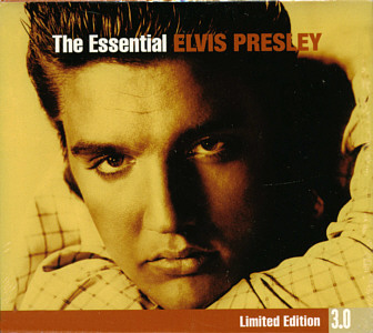 The Essential Elvis Presley - Limited Edition 3.0 (Cardboard) - EU 2009 - Sony Music 88697 34754 2